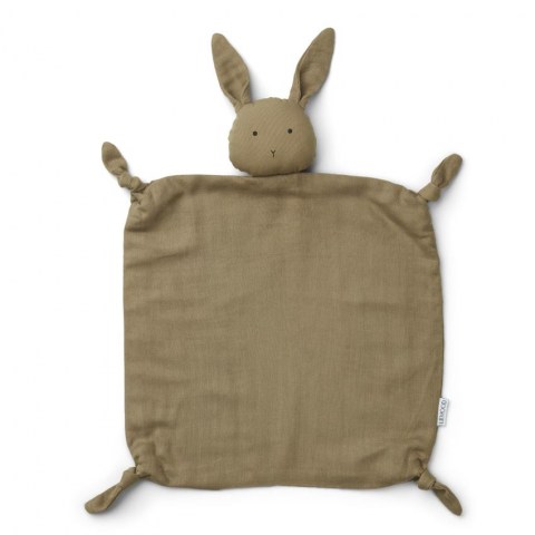 LW12379 - Agnete cuddle cloth - 9537 Rabbit oat - Extra 0 (Copy)